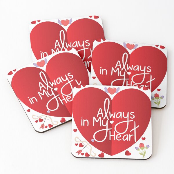 Item preview, Always in my heart designed and sold by SkillDesigner.