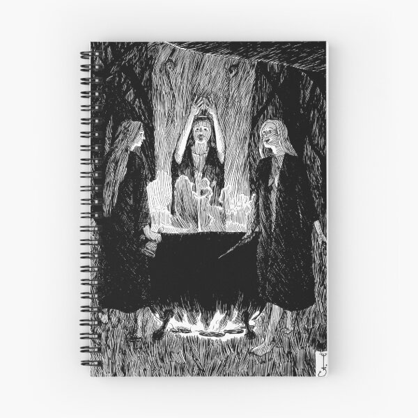 Item preview, The Ritual designed and sold by MisterWillow.