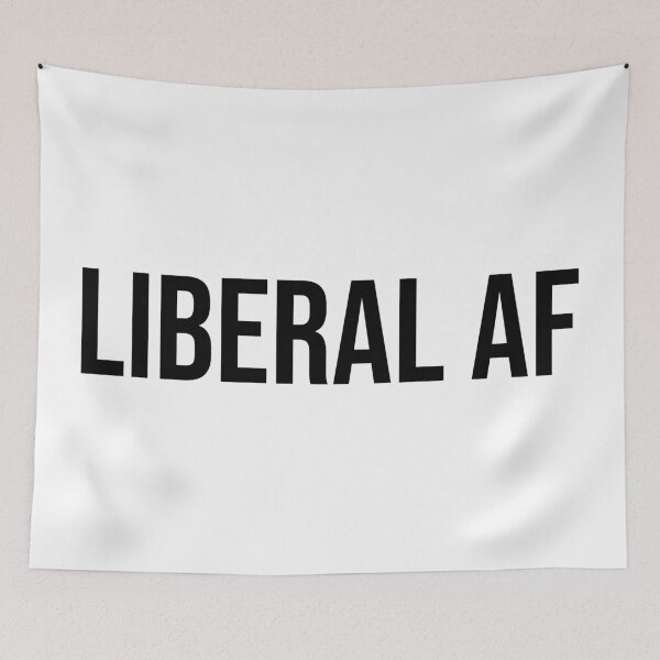 Item preview, Liberal AF Progressive Democrats designed and sold by Sour Soul.