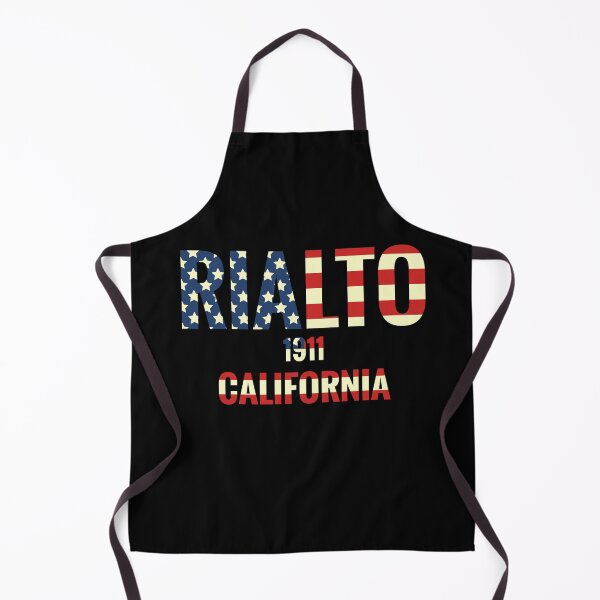 Item preview, Rialto California designed and sold by Teelogic.