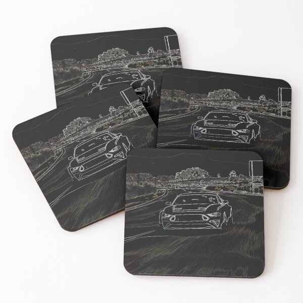 Item preview, Mustang RTR On the Run designed and sold by AJ334.