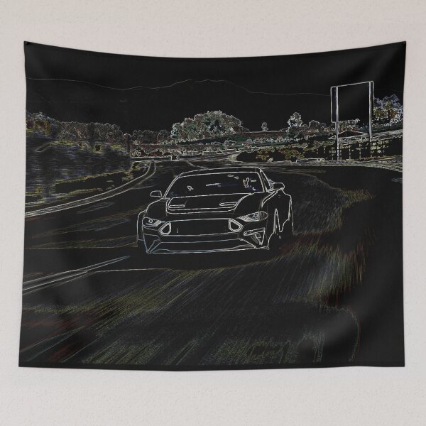Item preview, Mustang RTR On the Run designed and sold by AJ334.