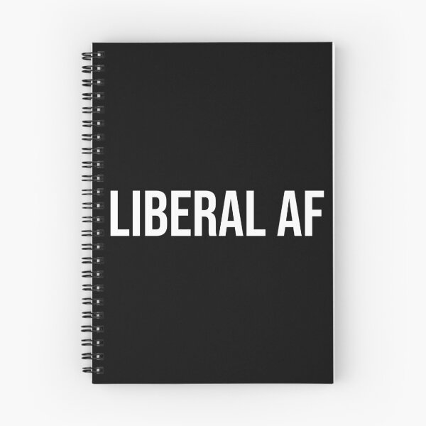 Artikelvorschau, Liberal AF Liberaldemokraten entworfen und verkauft von Sour Soul.