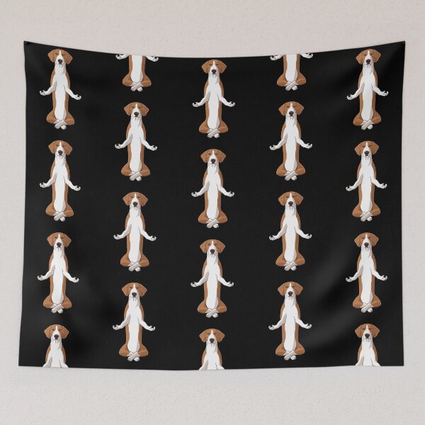 Item preview, Meditate Westphalian Dachsbracke Dog  designed and sold by alwe-designs.