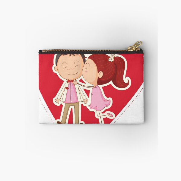 Aperçu de l'œuvre Joyeuse Saint Valentin créée et vendue par SkillDesigner.