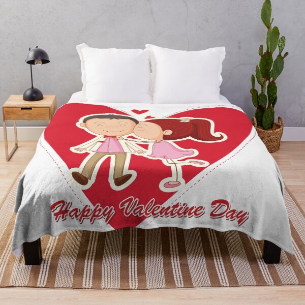 Item preview, Happy Valentine Day designed and sold by SkillDesigner.