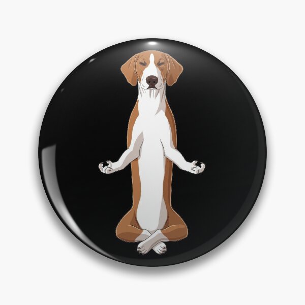 Item preview, Meditate Westphalian Dachsbracke Dog  designed and sold by alwe-designs.