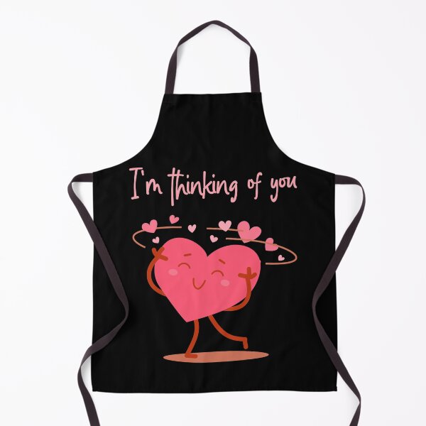 Item preview, I'm Thinking Of You on Valentine's Day designed and sold by Rebend.