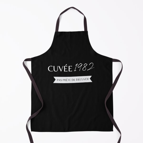 Item preview, Cuvée 1982 not ready to decuit designed and sold by ProShirtDesign.