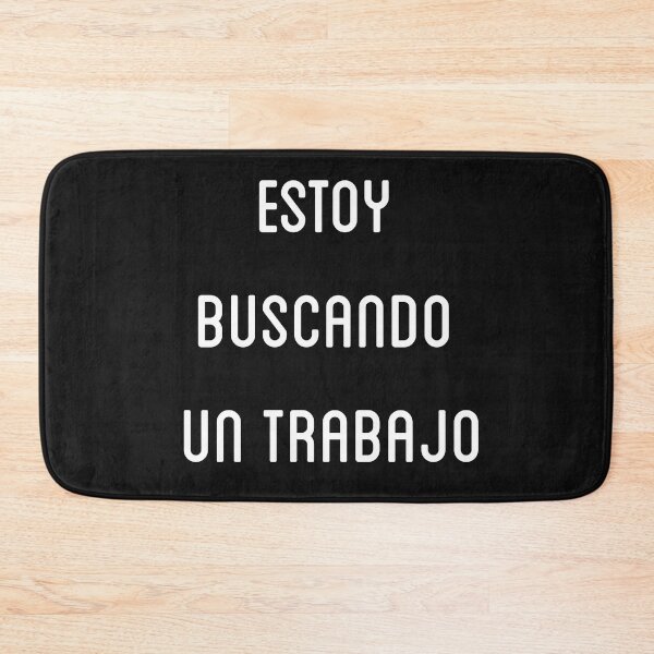 Aperçu de l'œuvre Estoy buscando un trabajo créée et vendue par WOWSOMETHINGNEW.