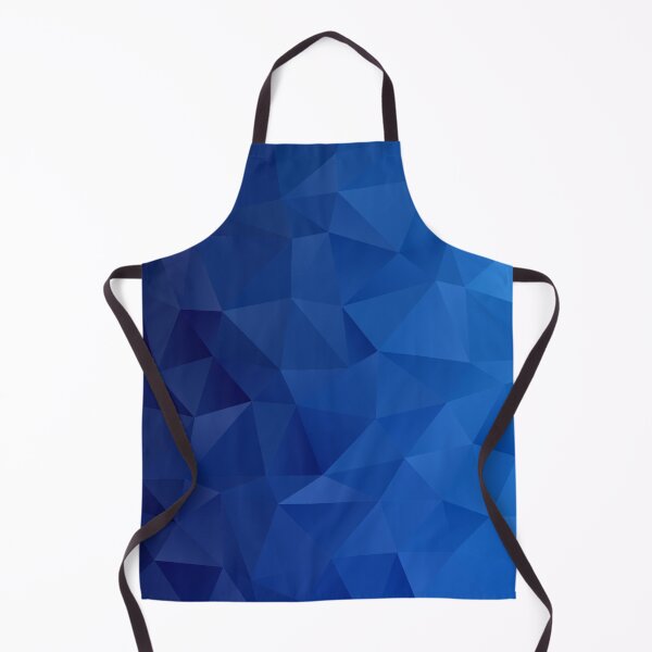Item preview, Blue Geometric Polygon Background designed and sold by JTS STORE.
