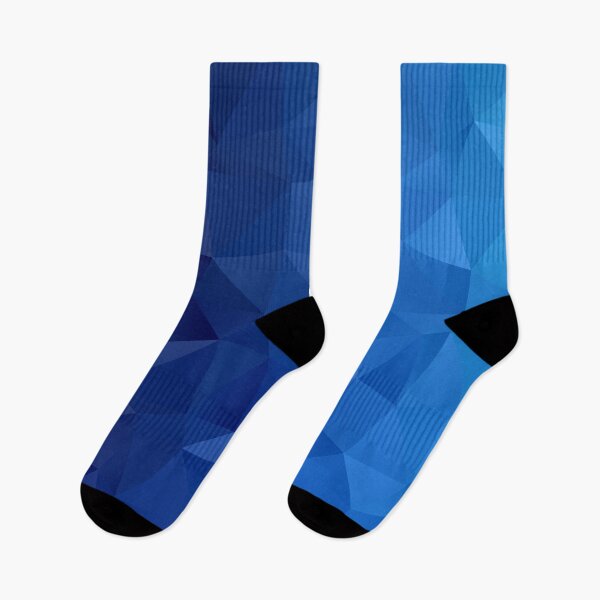 Item preview, Blue Geometric Polygon Background designed and sold by JTS STORE.