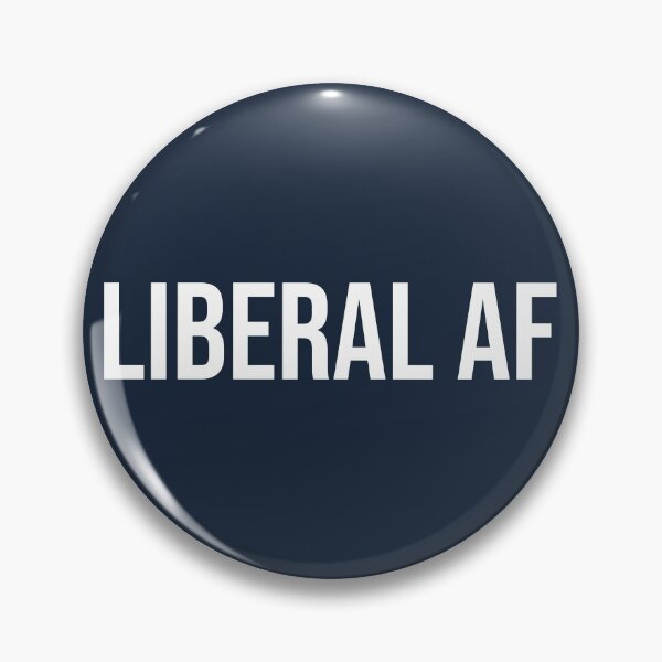 Item preview, Liberal AF Feminine Democrats designed and sold by Sour Soul.