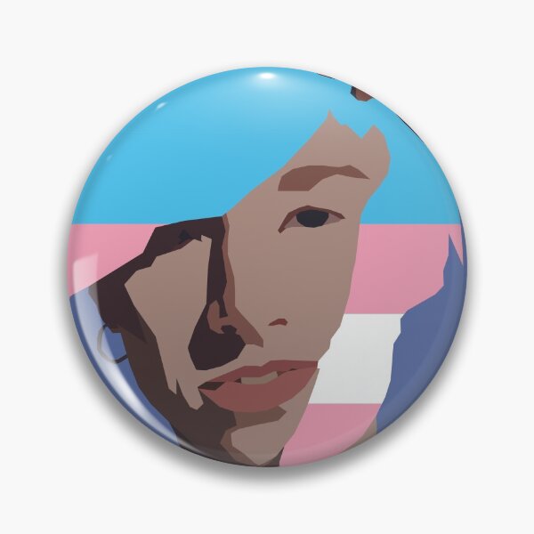 Artikelvorschau, Jules Vaughn Transgender Flagge entworfen und verkauft von egleruta.