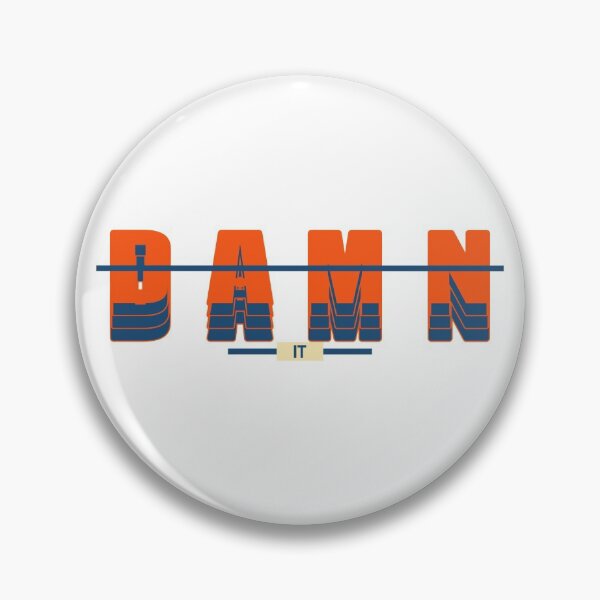 Item preview, Damn It designed and sold by Kaupasi.