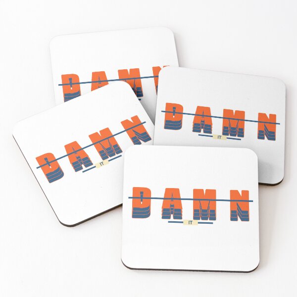 Item preview, Damn It designed and sold by Kaupasi.