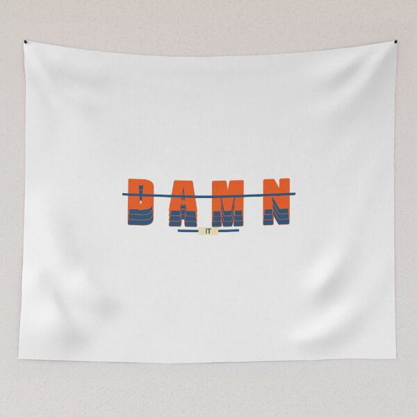Item preview, Damn It designed and sold by Kaupasi.
