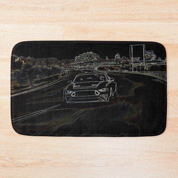 Item preview, Mustang RTR On the Run designed and sold by AJ334.