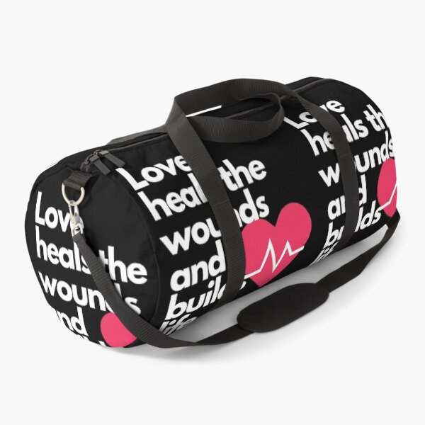 Item preview, Love heals the wounds and builds life - Cool Sticker designed and sold by joejiing.