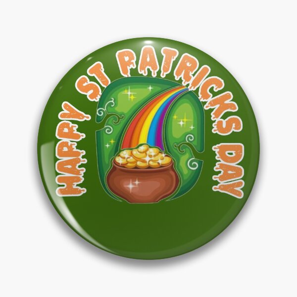 Item preview, Happy St Patrick's Day designed and sold by PUNCH ME IN SHOP.