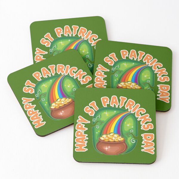 Item preview, Happy St Patrick's Day designed and sold by PUNCH ME IN SHOP.