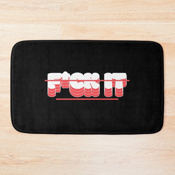 Item preview, F*ck IT designed and sold by Kaupasi.