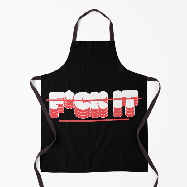 Item preview, F*ck IT designed and sold by Kaupasi.