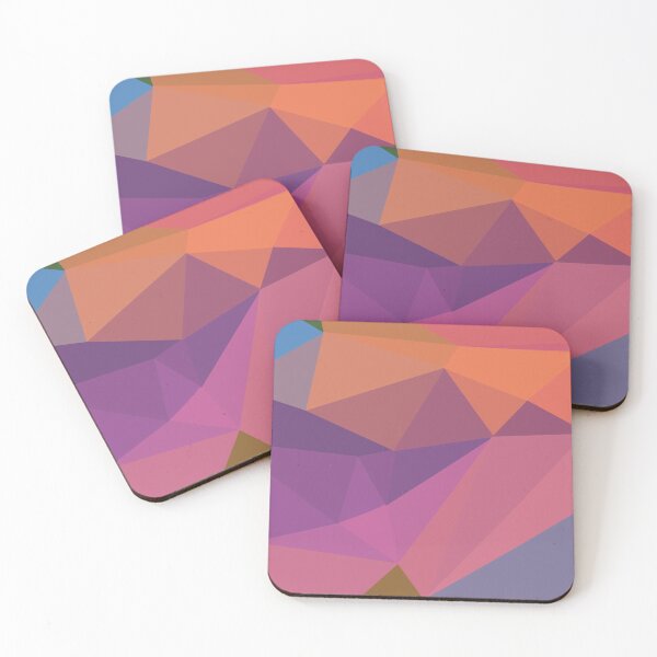 Item preview, Abstract Polygon Illustration Design 54 designed and sold by ahmadnusyirwan.