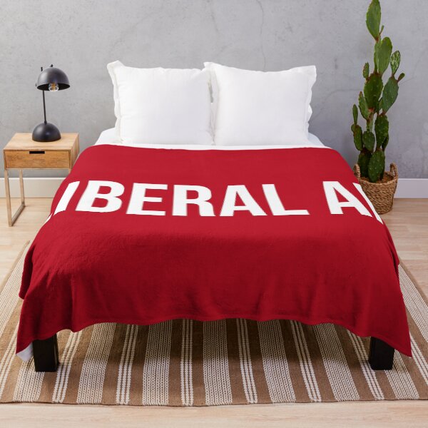 Item preview, Liberal AF Democrats Quote designed and sold by Sour Soul.