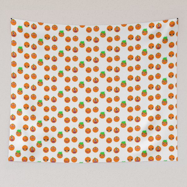 Item preview, Crazy Orange - Fruits designed and sold by Antiti.