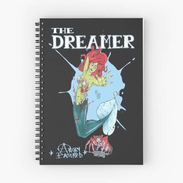 Item preview, The Dreamer designed and sold by AngryBastard.