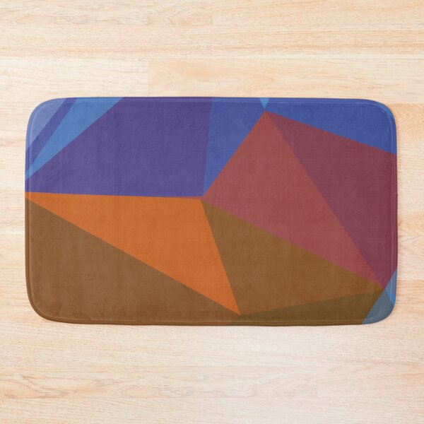 Item preview, Abstract Polygon Illustration Design 55 designed and sold by ahmadnusyirwan.