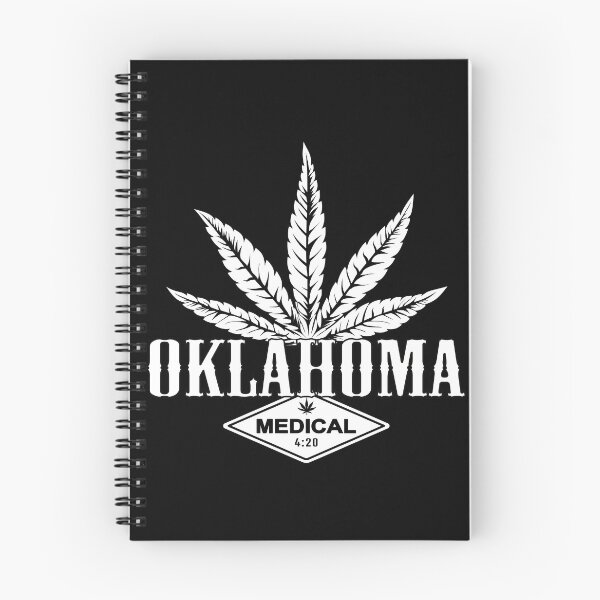 Item preview, Oklahoma - Cannabis 420 USA Derecho médico a fumar marihuana designed and sold by NoMatterLab.