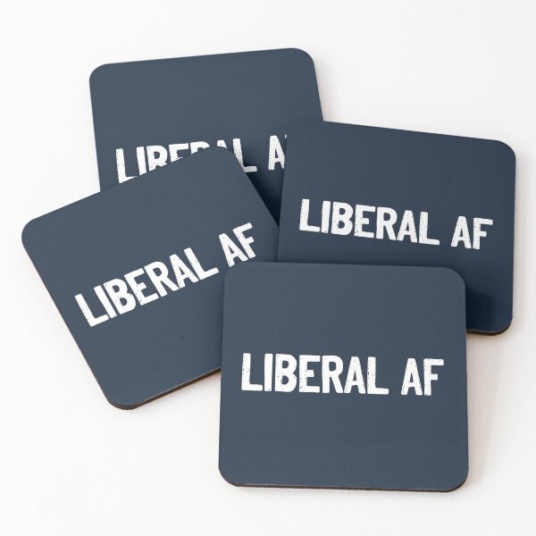 Item preview, Liberal AF Socialist Democrats designed and sold by Sour Soul.