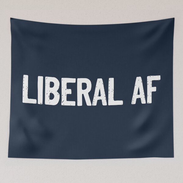 Item preview, Liberal AF Socialist Democrats designed and sold by Sour Soul.