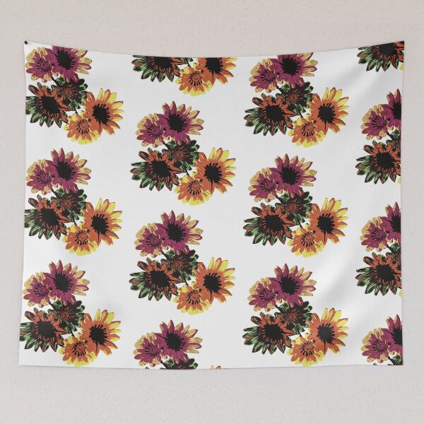 Item preview, Sticker Pack - Dandelion Flowers designed and sold by Trixiloo.