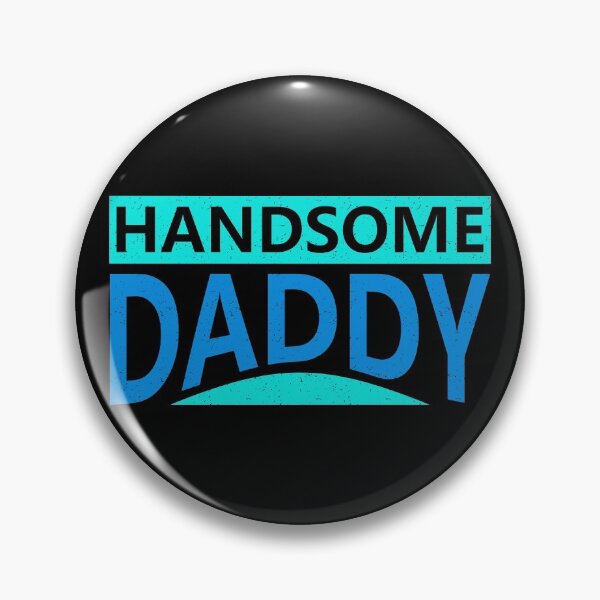 Item preview, Handsome Daddy designed and sold by hatimelhag.