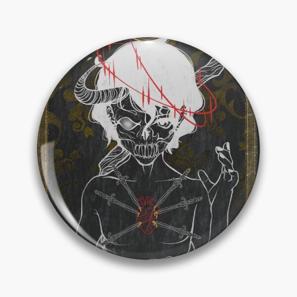 Item preview, Tarot del cadáver designed and sold by False-Kingdoms.