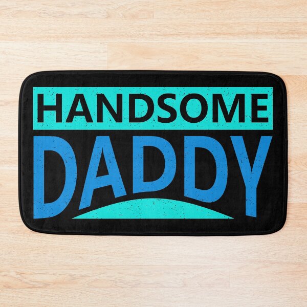 Item preview, Handsome Daddy designed and sold by hatimelhag.