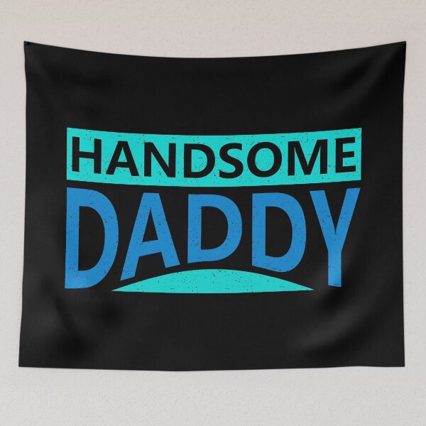 Item preview, Handsome Daddy designed and sold by hatimelhag.