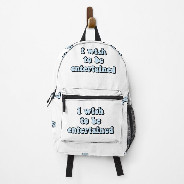 Item preview, I Wish To Be Entertained designed and sold by allysmar.