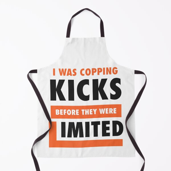Item preview, I was copping kicks before they were limited designed and sold by vickiknopp.