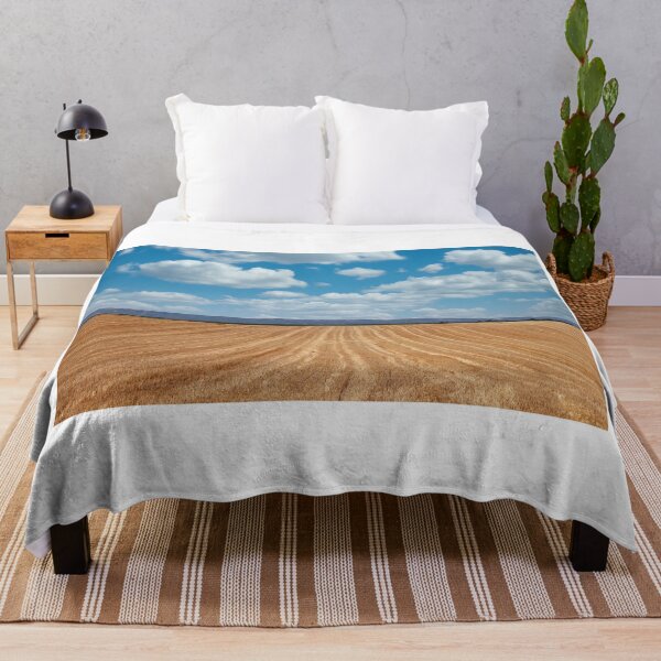 Item preview, Gold wheat field in Voivodina Serbia designed and sold by goceris.
