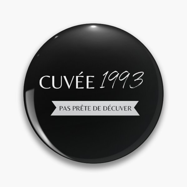 Item preview, Cuvée 1993 not ready to decuit designed and sold by ProShirtDesign.