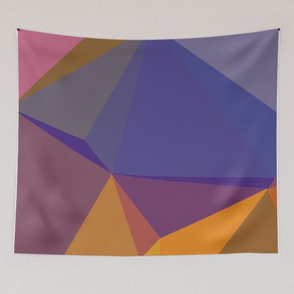 Item preview, Abstract Polygon Illustration Design 56 designed and sold by ahmadnusyirwan.