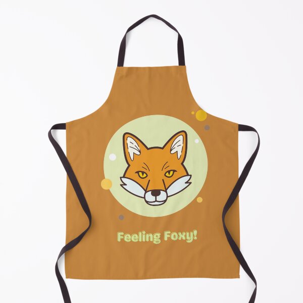 Item preview, Feeling Foxy! designed and sold by AllureVisions.