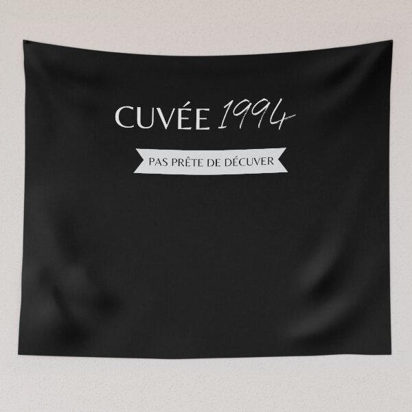 Item preview, Cuvée 1994 not ready to decuit designed and sold by ProShirtDesign.