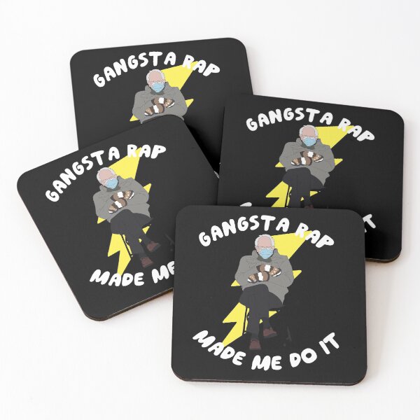 Item preview, Gangsta Rap Made Me Do It designed and sold by HighCiti.