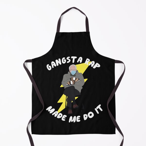 Item preview, Gangsta Rap Made Me Do It designed and sold by HighCiti.