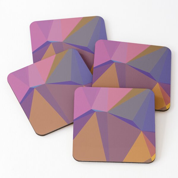 Item preview, Abstract Polygon Illustration Design 57 designed and sold by ahmadnusyirwan.